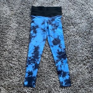 Soulcycle TyeDye Leggings